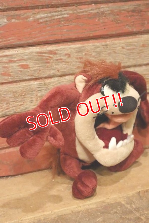 画像3: ct-230503-01 Tasmanian Devil / TYCO 1994 Plush Doll