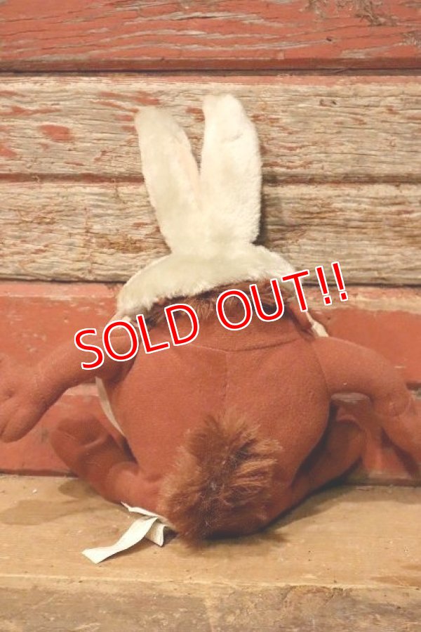 画像6: ct-230503-01 Tasmanian Devil / ACE 2000 Easter Bunny Plush Doll