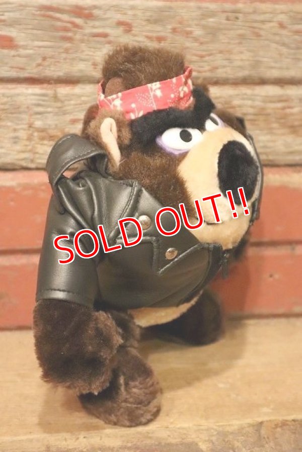 画像4: ct-230503-01 Tasmanian Devil / SPECIAL EFFECTS 1993 Plush Doll