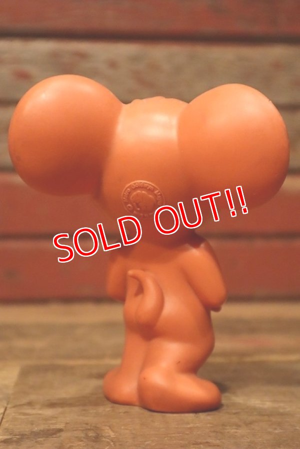 画像6: ct-230301-04 Jerry / Ledraplastic 1960's Rubber Doll