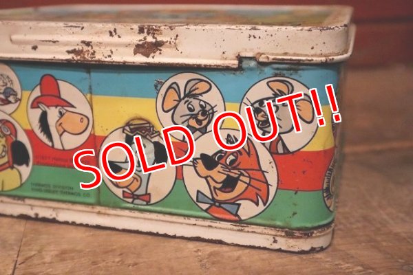 画像10: ct-230601-17 Woody Woodpecker / ALADDIN 1972 Metal Lunch Box