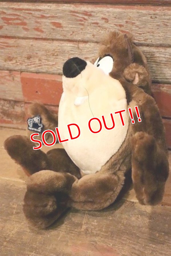 画像4: ct-230503-01 Tasmanian Devil / Applause 1996 Plush Doll