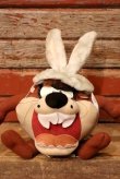 画像1: ct-230503-01 Tasmanian Devil / ACE 2000 Easter Bunny Plush Doll
