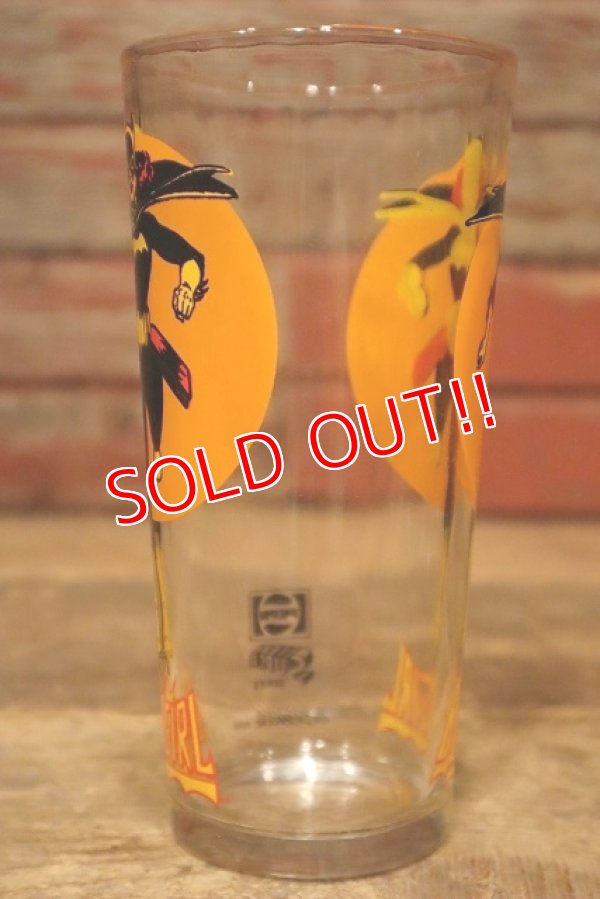 画像6: gs-230601-15 BATGIRL / PEPSI 1976 Collector Series Glass