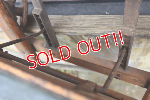 画像6: dp-230401-57 NAPA Balkamp "Heads-Up"/ Vintage Roller Creeper