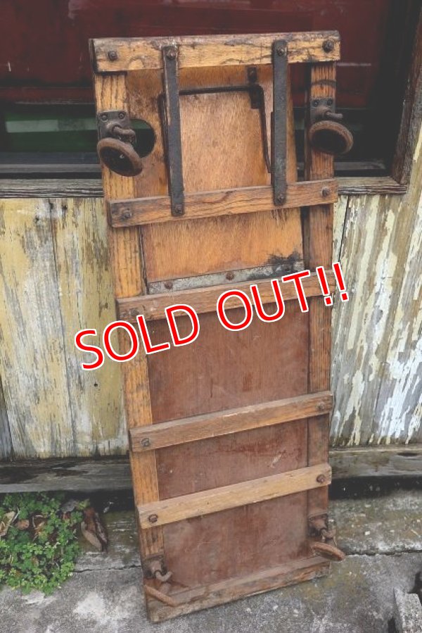 画像10: dp-230401-57 NAPA Balkamp "Heads-Up"/ Vintage Roller Creeper