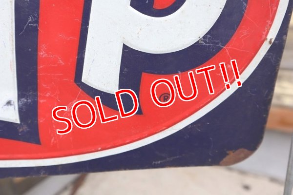 画像7: dp-230601-56 STP / 1960's Store Display Oil Rack