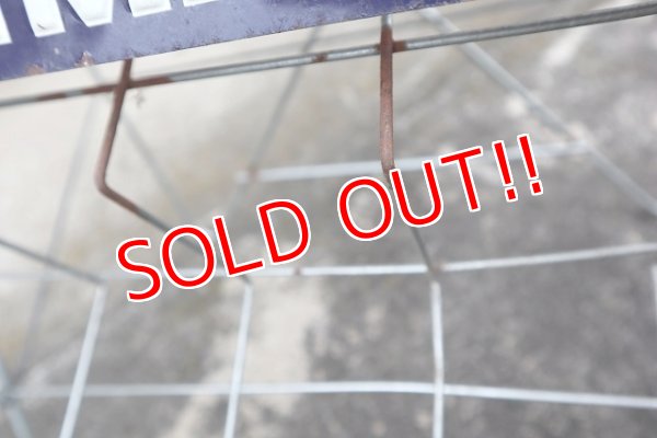 画像11: dp-230601-56 STP / 1960's Store Display Oil Rack