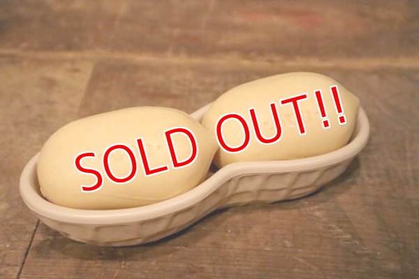 画像2: ct-230608-03 PLANTERS / MR.PEANUT AVON 1970's Nutty Soap Dish