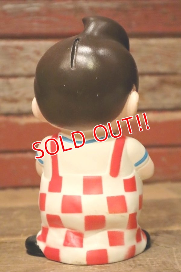 画像6: ct-230601-06 Big Boy / 1980's Coin Bank