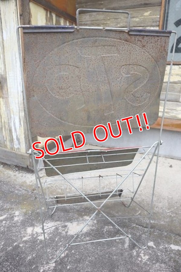 画像12: dp-230601-56 STP / 1960's Store Display Oil Rack