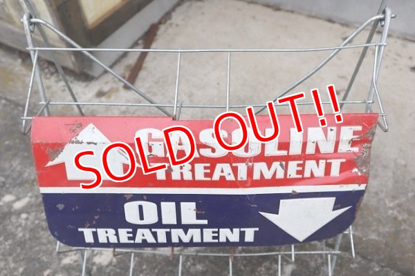 画像3: dp-230601-56 STP / 1960's Store Display Oil Rack