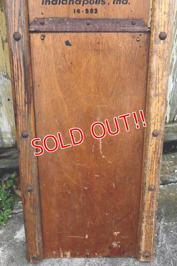 画像4: dp-230401-57 NAPA Balkamp "Heads-Up"/ Vintage Roller Creeper