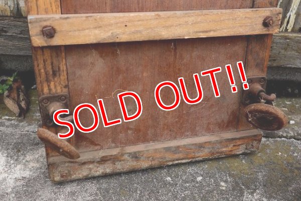 画像12: dp-230401-57 NAPA Balkamp "Heads-Up"/ Vintage Roller Creeper