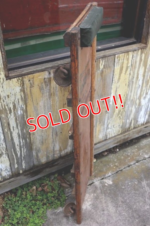 画像9: dp-230401-57 NAPA Balkamp "Heads-Up"/ Vintage Roller Creeper