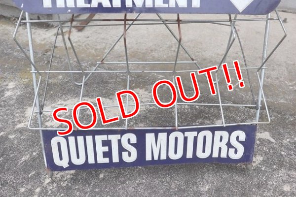 画像4: dp-230601-56 STP / 1960's Store Display Oil Rack