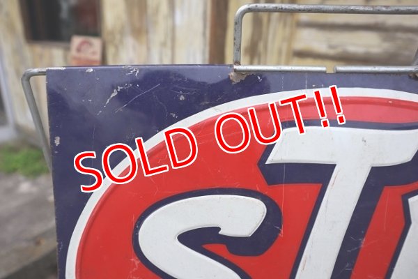 画像5: dp-230601-56 STP / 1960's Store Display Oil Rack