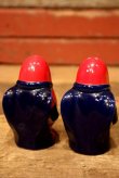 画像7: ct-230608-05 Budweiser / BUD MAN 1990's Salt & Pepper Shaker