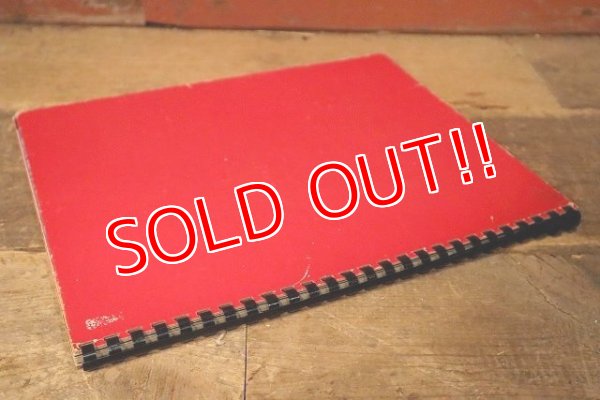 画像13: ct-230601-08 PEANUTS / 1970's DATE BOOK (Calendar)