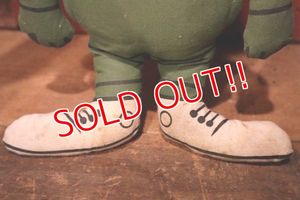 画像7: ct-230518-12 Kellogg's / DIG 'EM 1970's Pillow Doll