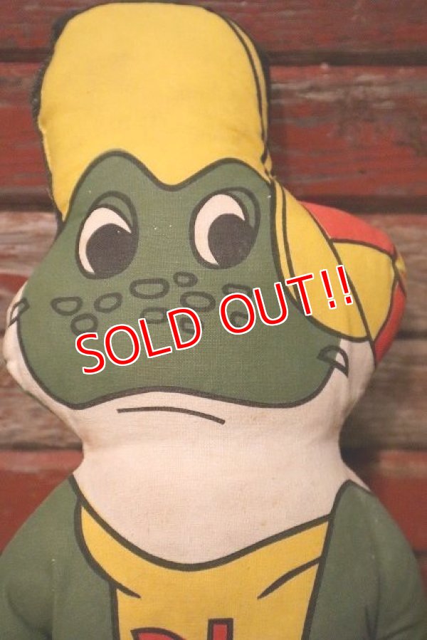 画像2: ct-230518-12 Kellogg's / DIG 'EM 1970's Pillow Doll