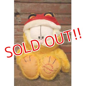 画像: ct-230503-02 Garfield / 2003 25th Years Limited Edition Plush Doll