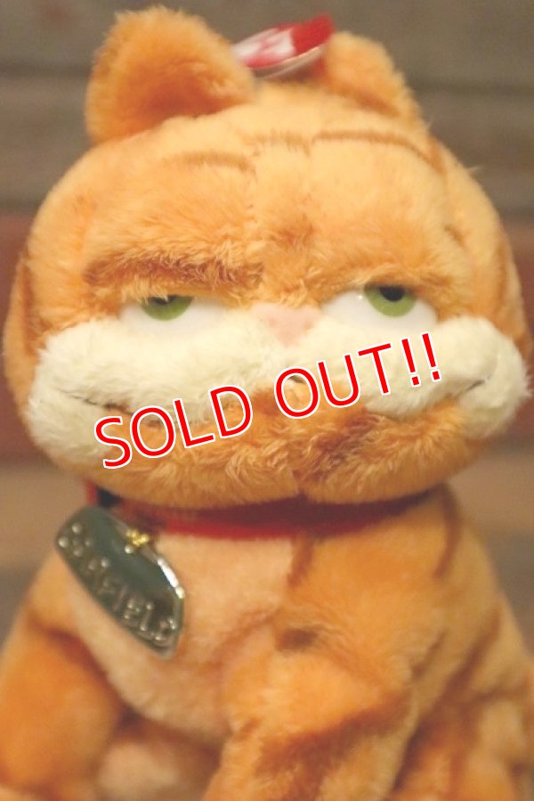 画像2: ct-230503-02 Garfield / Ty Beanie Babies 2004 Plush Doll "Cool Cat"