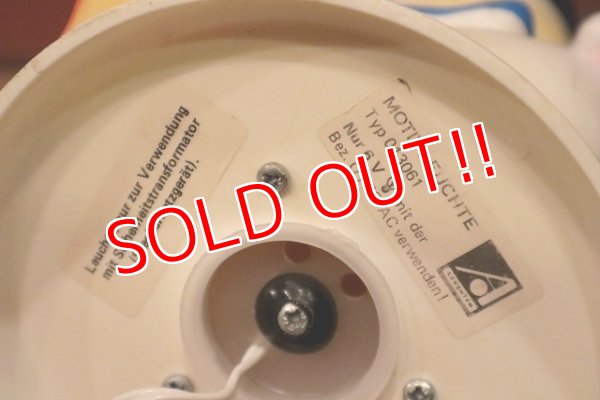 画像10: ct-230301-07 Scrooge McDuck / Ledraplastic 1960's Rubber Doll Lamp