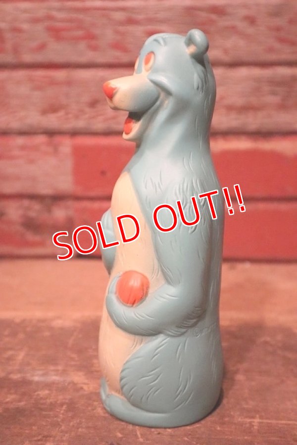 画像4: ct-221201-78 Baloo / 1960's Soaky Bottle Cover