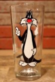 画像1: gs-230601-04 Sylvester / PEPSI 1973 Collector Series Glass