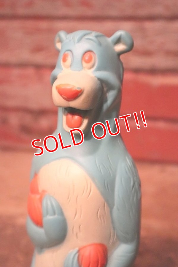 画像2: ct-221201-78 Baloo / 1960's Soaky Bottle Cover