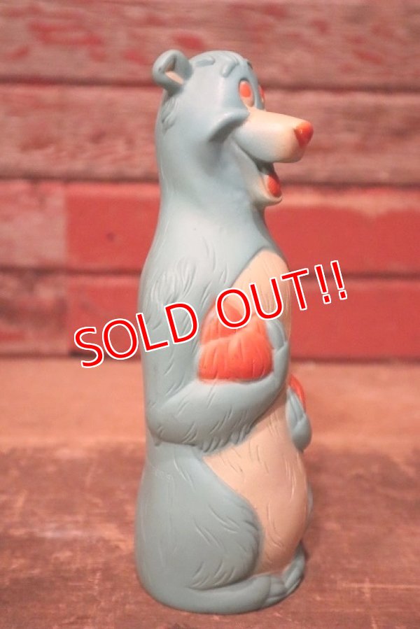 画像3: ct-221201-78 Baloo / 1960's Soaky Bottle Cover