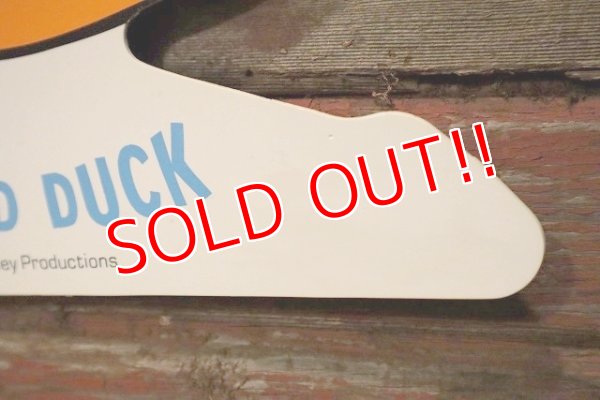 画像4: ct-230301-99 Donald Duck / 1970's-1980's Plastic Hanger