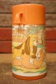 画像1: ct-230301-87 the Fox and the Hound / ALADDIN 1980's Water Bottle