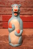 画像1: ct-221201-78 Baloo / 1960's Soaky Bottle Cover