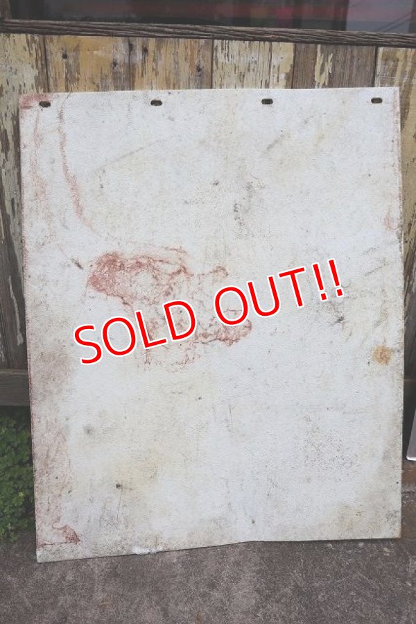 画像7: dp-230601-65 SAVING $$$ WITH THE TRUCKERS CO-OP. MUDFLAPS