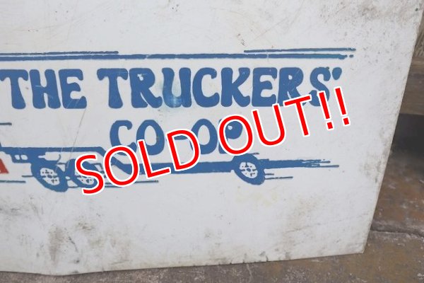 画像3: dp-230601-65 SAVING $$$ WITH THE TRUCKERS CO-OP. MUDFLAPS