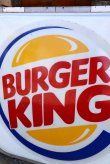 画像2: dp-230601-62 BURGER KING / 2000's Store Sign