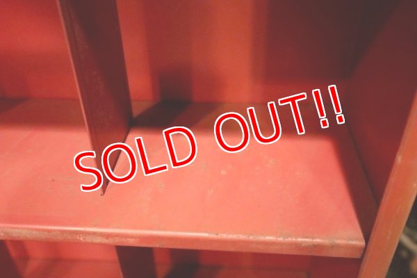 画像10: dp-230608-17 National Bearing Co. / 1950's〜SAFETY Metal Cabinet