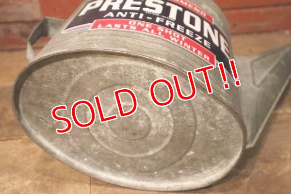 画像10: dp-230503-52 PRESTONE / 1950's Watering Can