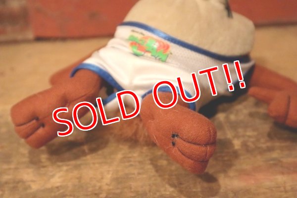 画像6: ct-230503-01 Tasmanian Devil / McDonald's 1996 "SPACE JAM" Plush Doll