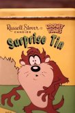 画像2: ct-230503-01 Tasmanian Devil / Russell Stover 1990's Surprise Tin Can