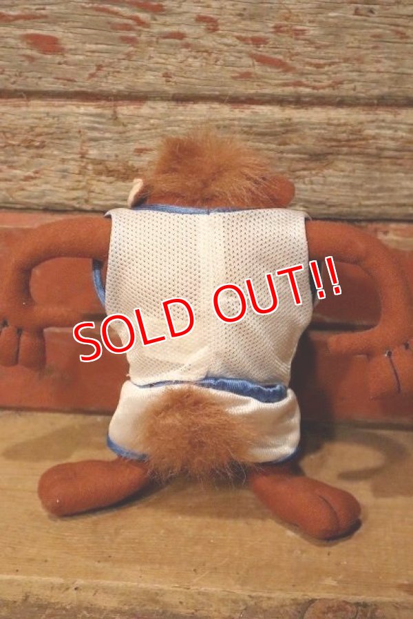 画像5: ct-230503-01 Tasmanian Devil / McDonald's 1996 "SPACE JAM" Plush Doll