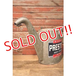 画像: dp-230503-52 PRESTONE / 1950's Watering Can