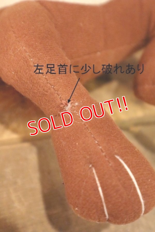 画像6: ct-230503-01 Tasmanian Devil / NANCO 2001 Plush Doll