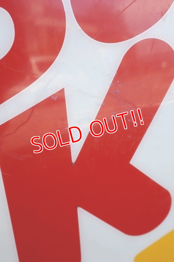 画像4: dp-230601-62 BURGER KING / 2000's Store Sign