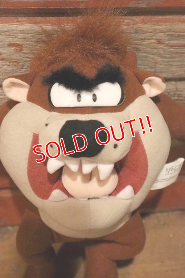 画像2: ct-230503-01 Tasmanian Devil / NANCO 2001 Plush Doll