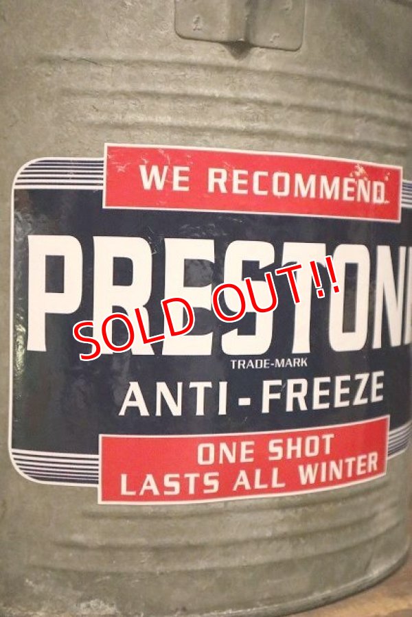 画像3: dp-230503-52 PRESTONE / 1950's Watering Can