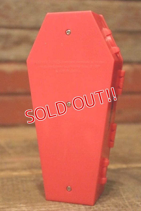 画像7: ct-230503-01 Tasmanian Devil / Russell Stover 1990's "COUNT TAZ" Bank