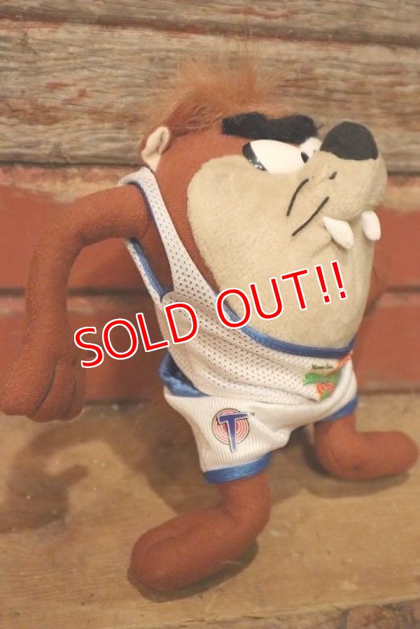 画像4: ct-230503-01 Tasmanian Devil / McDonald's 1996 "SPACE JAM" Plush Doll